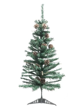 Χριστουγεννιάτικο Δέντρο Canadian Pinecones 90cm 236290