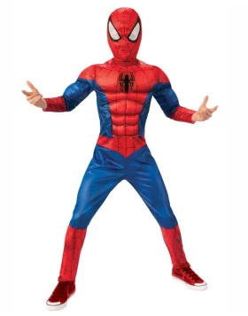 Αποκριάτικη Στολή Spiderman Deluxe 300989