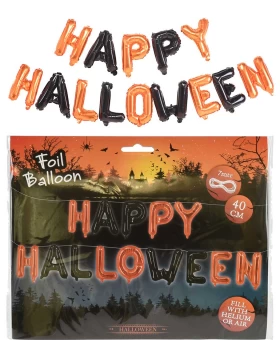 Διακοσμητικό Foil Μπαλόνι Halloween 40cm 033827