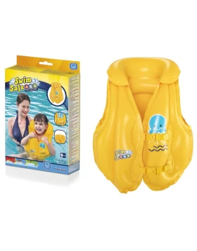 Swim Vest Παιδικό Σωσίβιο Γιλέκο 884344