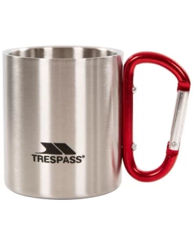 Trespass κούπα Inox με Carabiner 885013