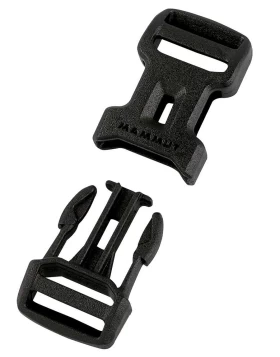 Mammut Dual Adjust Side Squeeze Buckle 2540-00150 - 25mm