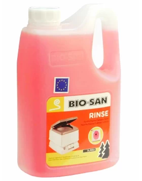 Υγρό Απολύμανσης Τουαλέτας Bio-San Rinse 2lt 13-00071