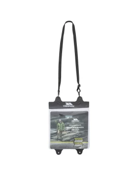 Tresspass Nsew Portable Waterproof Map Case 885061