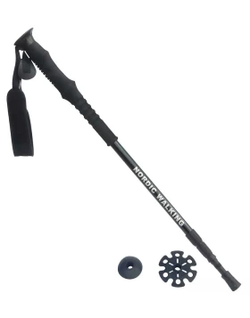 Black Nordic Walking Antishok 885130