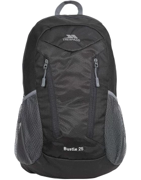 Trespass Σακίδιο Πλάτης Bustle 25L - Black 885272