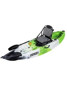 Fishing Kayak FORCE ANDARA SOT FULL Ενός Ατόμου Πράσινο