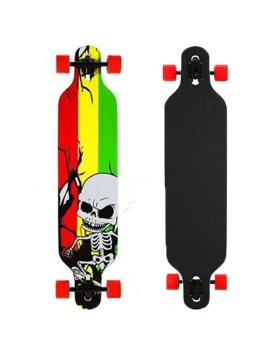 LONGBOARD WOOD HOMELAND SKELETON NILS EXTREME