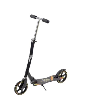 SCOOTER NILS EXTREME HA 205D BLACK PU 205MM 