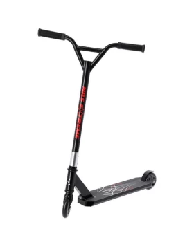 SCOOTER FREESTYLE NILS EXTREME HS104 BLACK-RED 