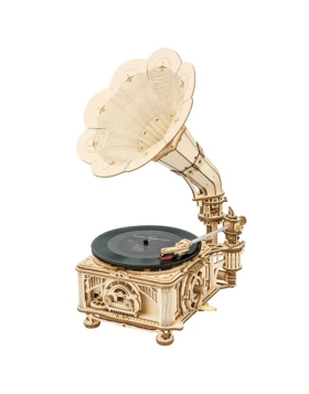 ROBOTIME CLASSICAL GRAMOPHONE ΗΛΕΚΤΡΙΚΟ