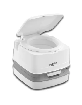 THETFORD Porta Potti Qube 145 Χημική Τουαλέτα, Δοχείο Αποβλήτων 12 lt