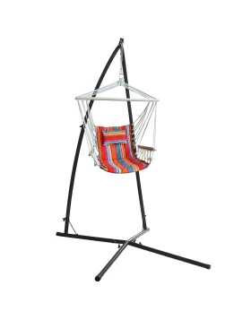 ΑΙΩΡΑ ΚΑΘΙΣΜΑ OZTRAIL ANYWHERE HAMMOCK CHAIR ΜΕ ΒΑΣΗ