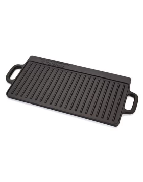 ΠΛΑΚΑ BBQ OZTRAIL 2 BURNER OVERSIZE BBQ PLATE