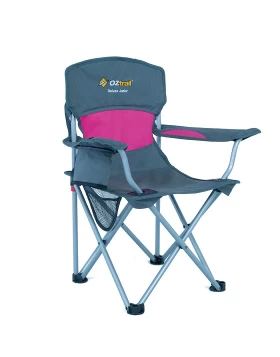 Παιδική Καρέκλα Πτυσσόμενη Oztrail Junior Deluxe Arm Chair Pink