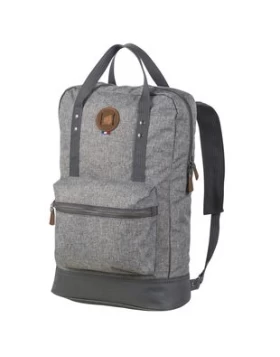 ΣΑΚΙΔΙΟ ΠΛΑΤΗΣ LE SAC LAFUMA L ORIGINAL ZIP LD 15LT GREY