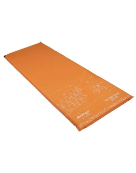 ΑΥΤΟΦΟΥΣΚΩΤΟ ΣΤΡΩΜΑ VANGO DREAMER 5 SINGLE 183x63x5cm ORANGE SMQDREAMEC28A11