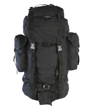 ΣΑΚΙΔΙΟ ΠΛΑΤΗΣ CADET RUCKSACK 60lt black