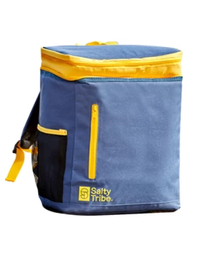 Cooler Bag SALTY TRIBE 18Lt, Ισοθερμική Τσάντα Πλάτης Ψυγείο με Μόνωση PEVA