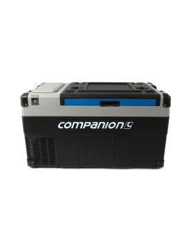 COMPANION Lithium Single Zone Compressor Build 60lt, Φορητός Επαναφορτιζόμενος Ψυγειοκαταψύκτης, OZT-846