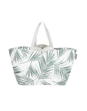 Beach Tote - Palm Cove Green PALM CLUB by OZTRAIL 80x34x36 cm, Τσάντα παραλίας, OZT-858