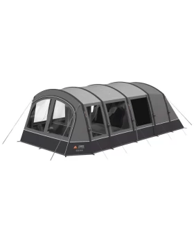 VANGO Lismore Air TC 600XL Package, Φουσκωτή σκηνή 6 ατόμων, 705 x 380 x 210(ύψος) cm, TETLISATC000002 /Cloud Grey