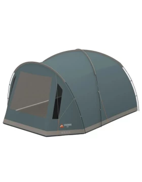 VANGO Cragmor 500, Οικογενειακή σκηνή 5 ατόμων, 390 x 315 x 195(ύψος) cm, TETCRAGMO000002 /Mineral Green