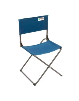 DELETED VANGO Tellus Folding Camping Chair, Πτυσσόμενη Καρέκλα, CHRTELLUSM23Z06 /Moroccan Blue