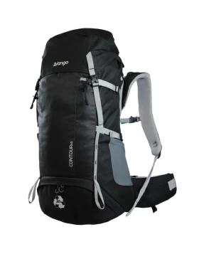 VANGO Contour 65, Ορειβατικό Σακίδιο Πλάτης RUUCONTOU000001 /Black