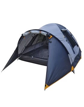 OZTRAIL Genesis 3V Dome Tent, Σκηνή Κάμπινγκ 3 ατόμων, 205 x 205 x 125(ύψος) cm, DTG-03V-D