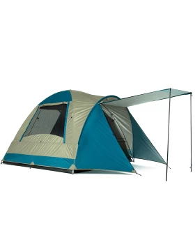 Σκηνή 4 Ατόμων Oztrail Tasman 4V Dome Tent/Blue DTMTAS4V-D