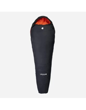 LAFUMA Active 0° Sleeping Bag, Χειμερινός Υπνόσακος με Φερμουάρ Δεξιά (D), LFC1637_8598D /Blue