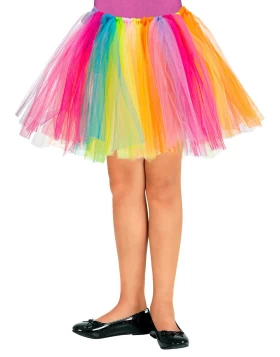 Παιδική Φούστα Tutu Multi Color 318801