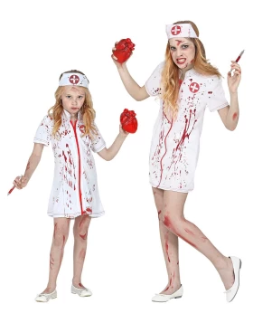 Αποκριάτικη Στολή Zombie Nurse 9902 - 318807