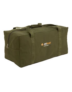 Τσάντα Ταξιδιού Oztrail Canvas Duffle Bag Extra Large