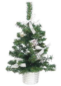 Χριστουγεννιάτικο Δέντρο Επιτραπέζιο 25cm 236274