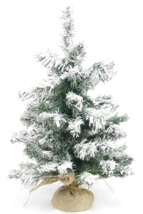 Χριστουγεννιάτικο Δέντρο Χιονισμένο 45cm 98218
