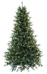 Χριστουγεννιάτικο Δέντρο Norway Spruce Πράσινο PE & PVC 240cm 98245-3