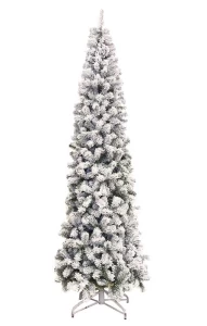 Χριστουγεννιάτικο Δέντρο Cypress Slim PVC 2.40m 67300-3