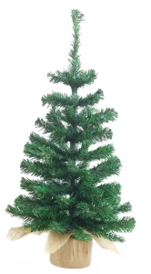 Χριστουγεννιάτικο Δέντρο Πράσινο 75cm 56498