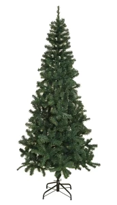 Χριστουγεννιάτικο Δέντρο Valey Πράσινο 150cm 78553-2