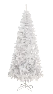 Χριστουγεννιάτικο Δέντρο Alaska Λευκό 150cm 78653-2