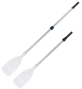 Set 2 Κουπιά Αλουμινίου Scoprega Telescopic 100-138cm art - 5040