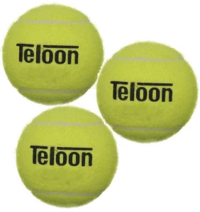 Set 3 Τεμάχια μπαλάκια τένις Teloon Polybag 884431