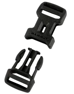 Mammut Dual Adjust Side Squeeze Buckle 2540-00150 - 25mm