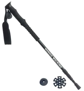 Black Nordic Walking Antishok 885130