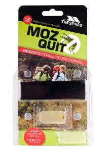 Trespass Moz Quit Αντικουνουπικό Βραχιόλι 885263