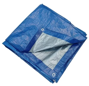 Caiman 885457 Blue-Silver Tarp 110gr - 3x4m - 12m2 