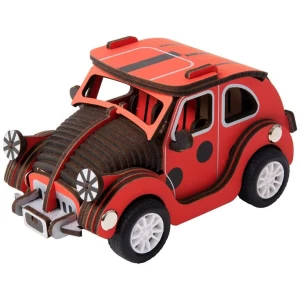 ROBOTIME Inertia Power Vehicles LADYBUG CAR HL301