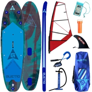 SUP Φουσκωτό GUETIO Blade Windsurf 10.6